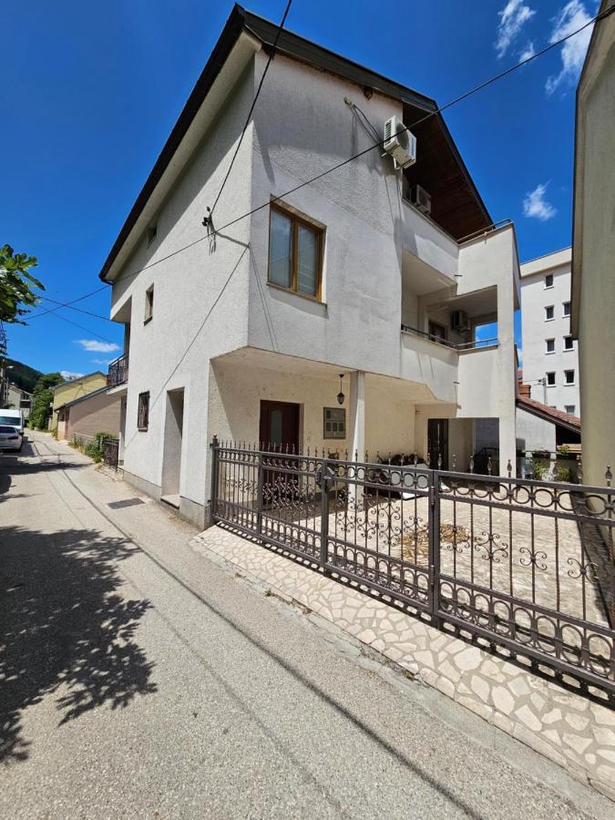 Apartment Green Mostar Exterior foto